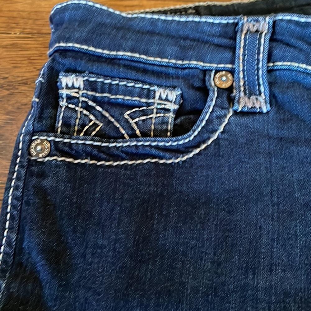 Big Star Alex Jeans size 28 - Picture 2 of 7